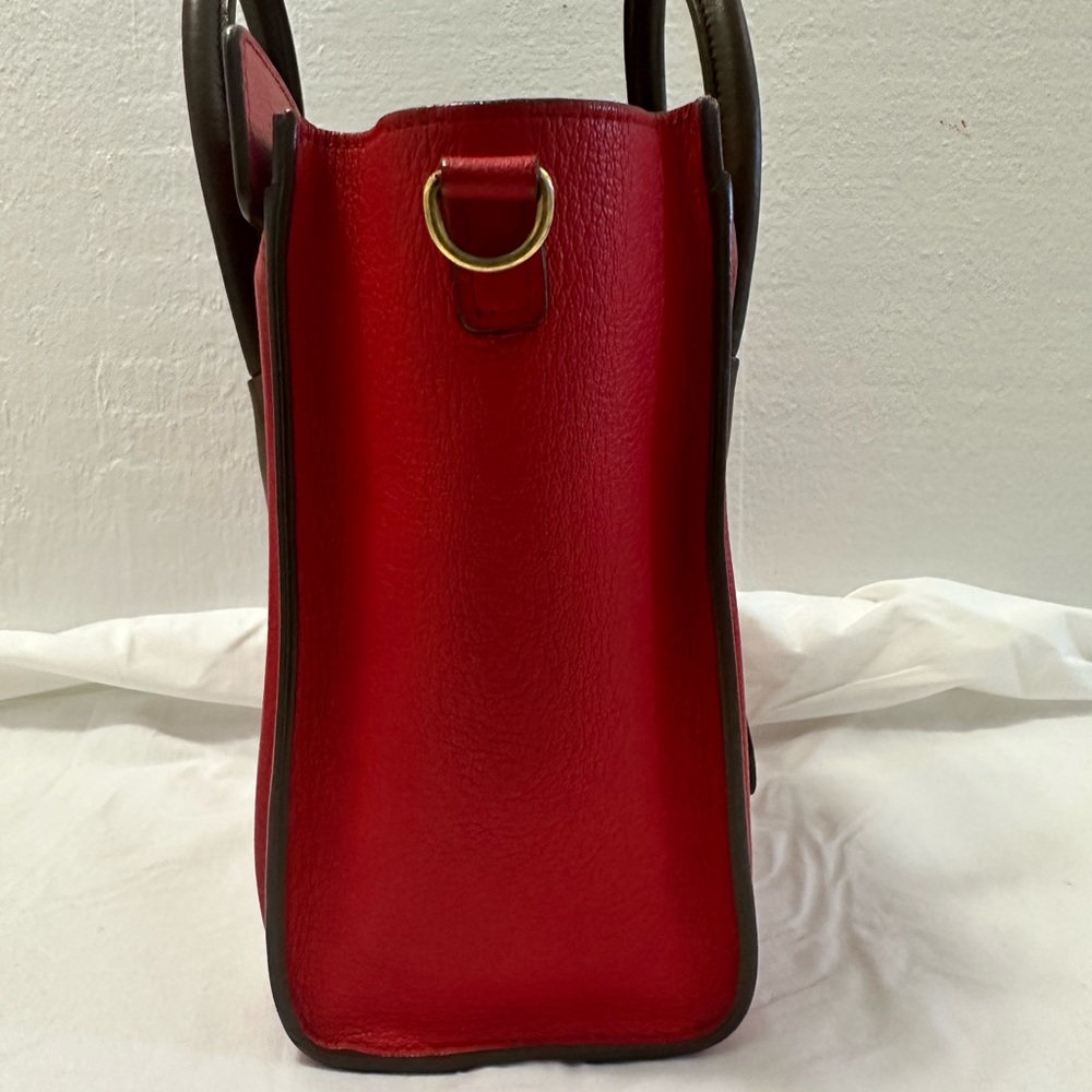 Authentic Celine Nano gold hardware - Picture 8 of 14
